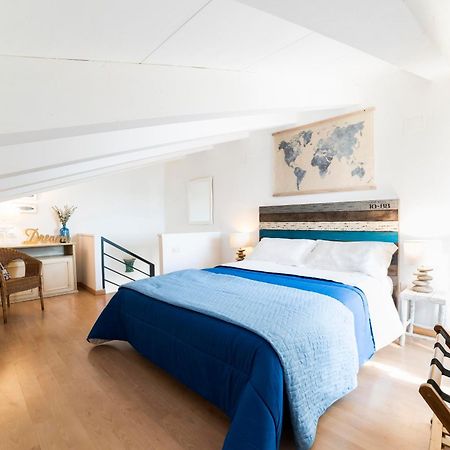 Bed and Breakfast Palazzo Carrano Vietri Exterior foto