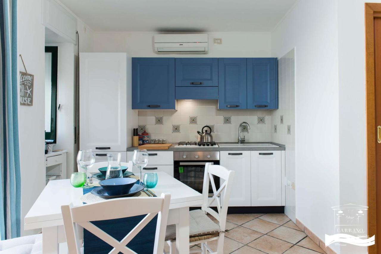 Bed and Breakfast Palazzo Carrano Vietri Exterior foto