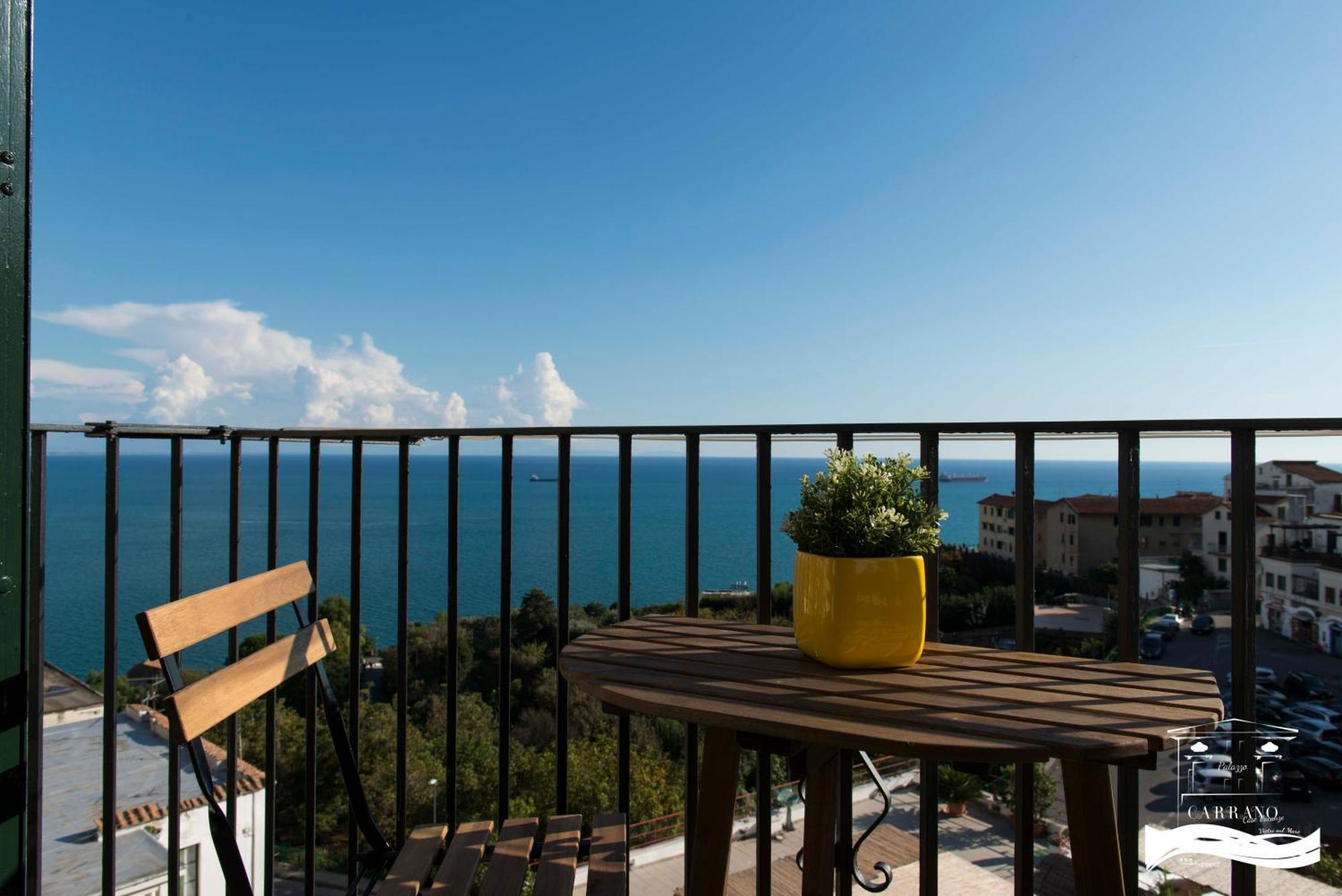 Bed and Breakfast Palazzo Carrano Vietri Exterior foto