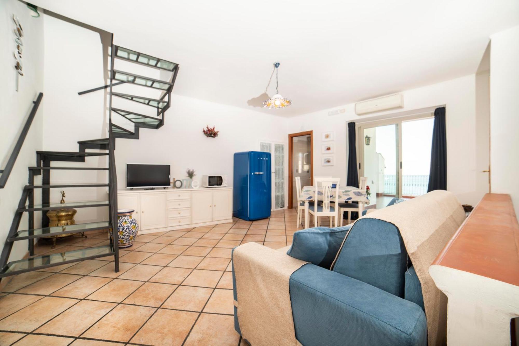 Bed and Breakfast Palazzo Carrano Vietri Exterior foto