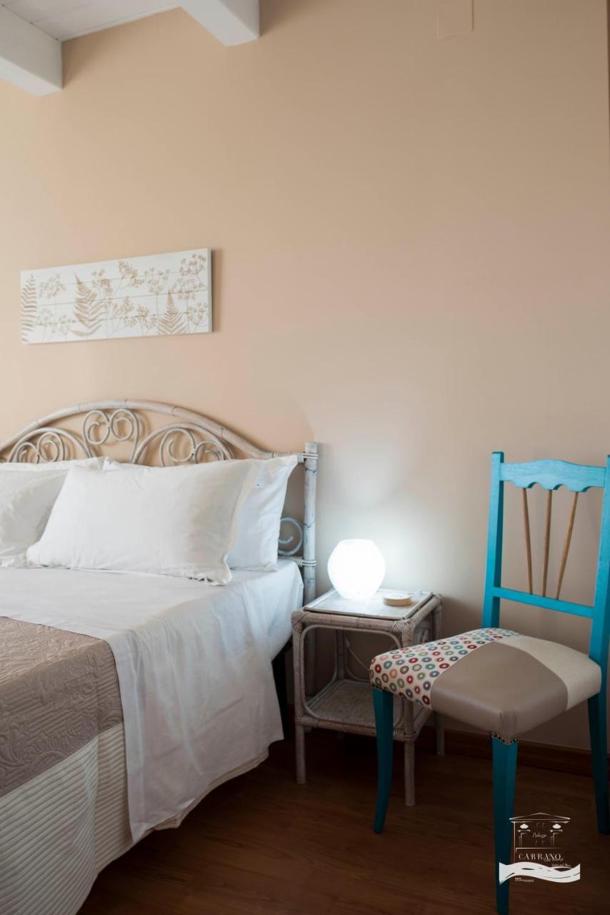 Bed and Breakfast Palazzo Carrano Vietri Exterior foto