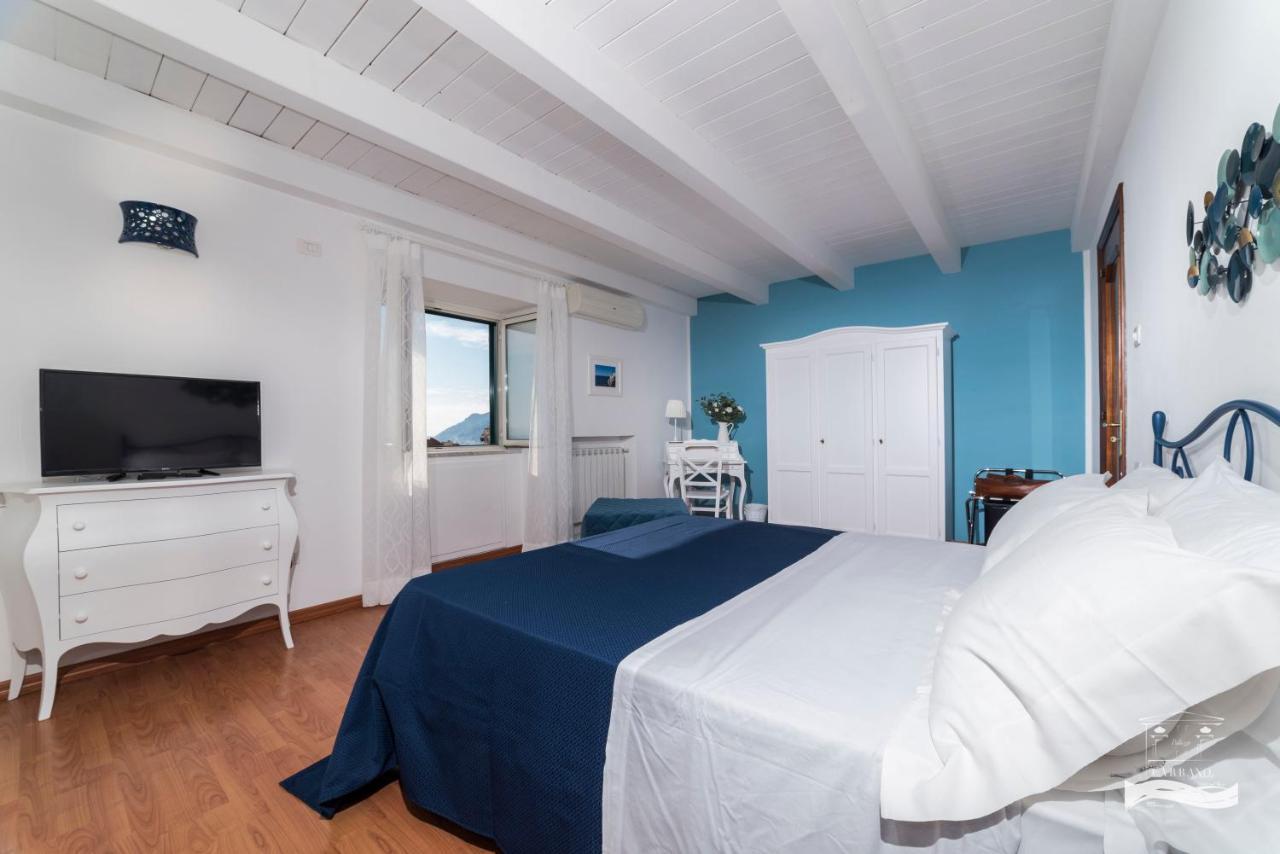 Bed and Breakfast Palazzo Carrano Vietri Exterior foto