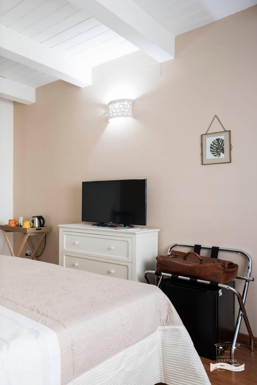 Bed and Breakfast Palazzo Carrano Vietri Exterior foto
