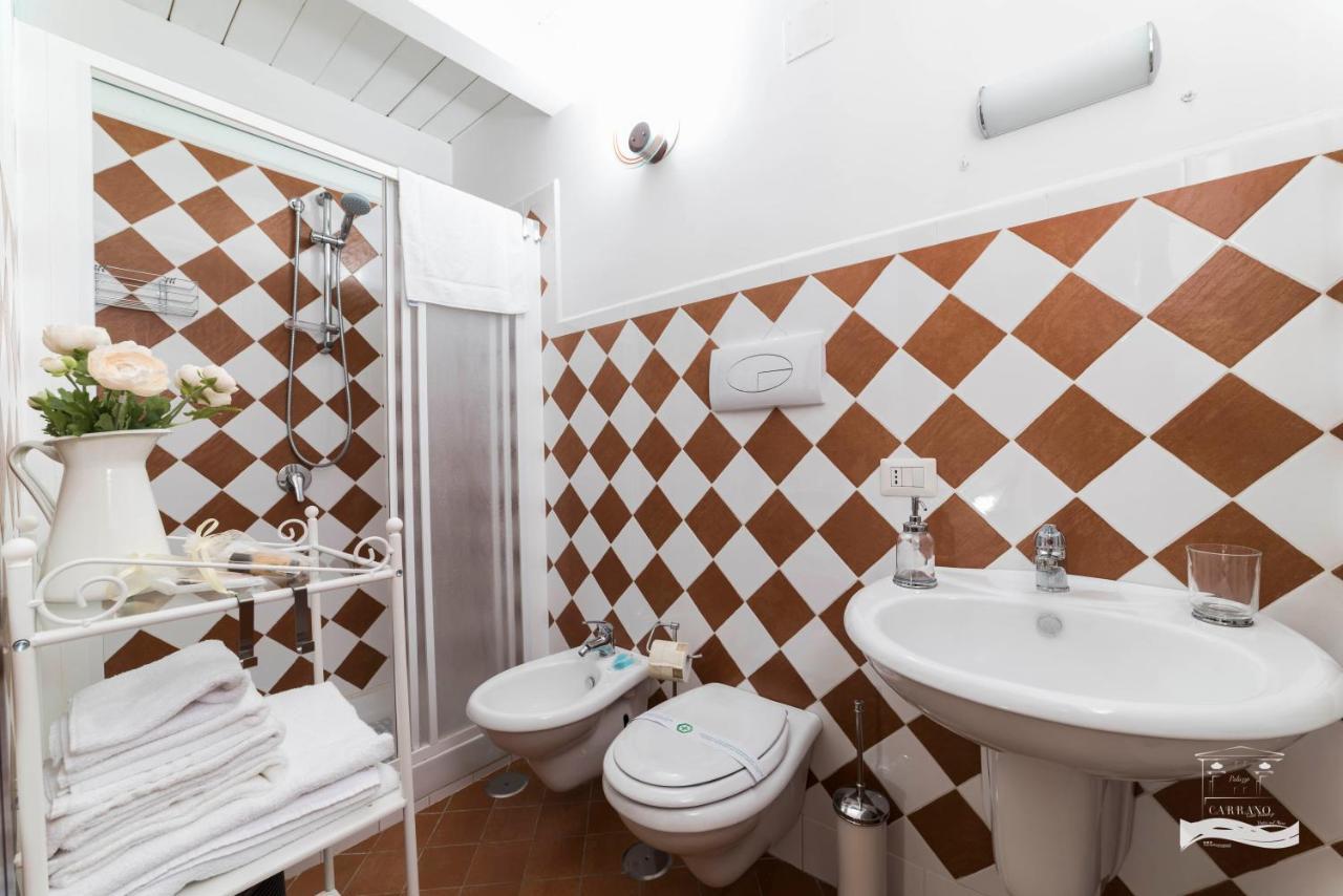 Bed and Breakfast Palazzo Carrano Vietri Exterior foto