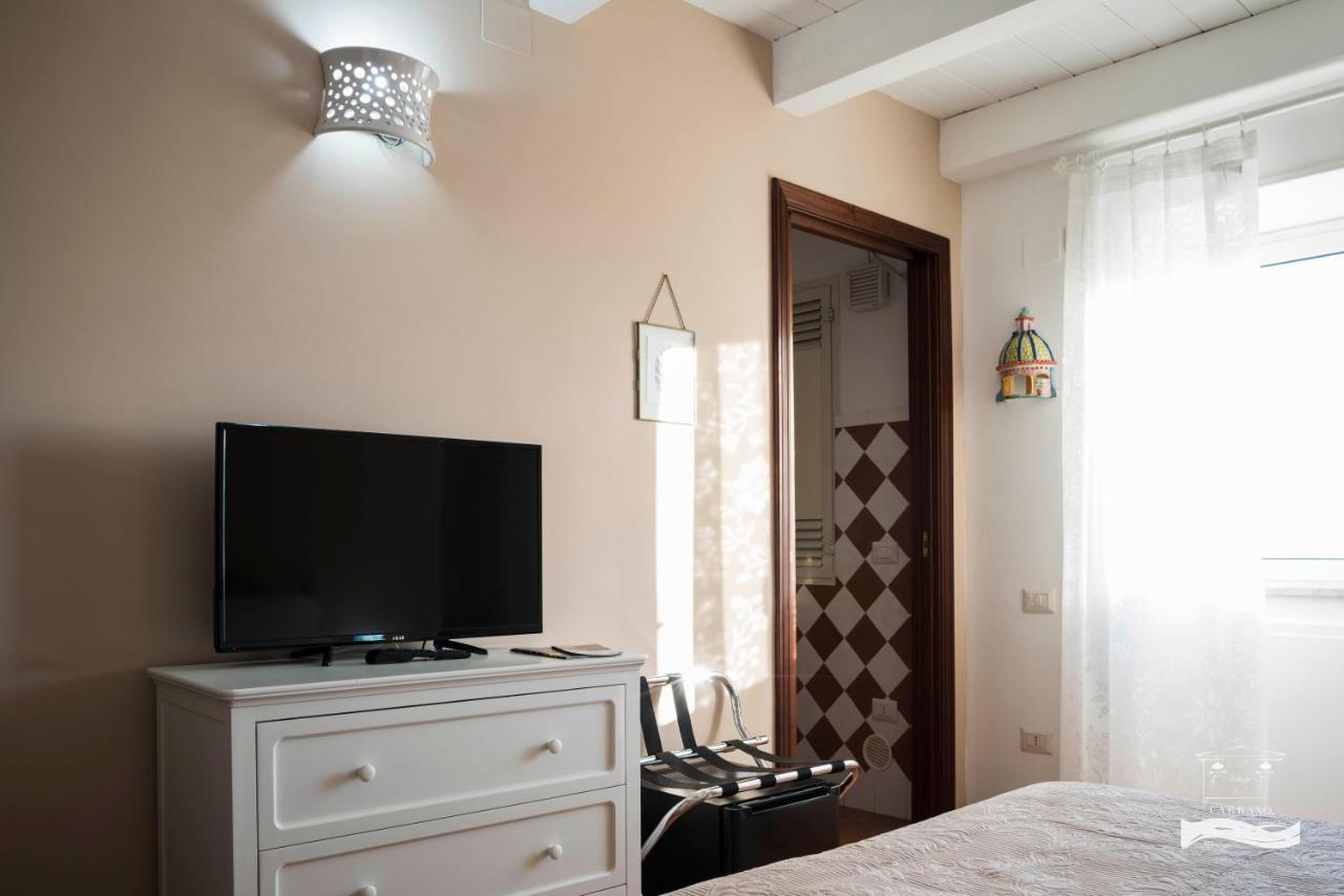 Bed and Breakfast Palazzo Carrano Vietri Exterior foto
