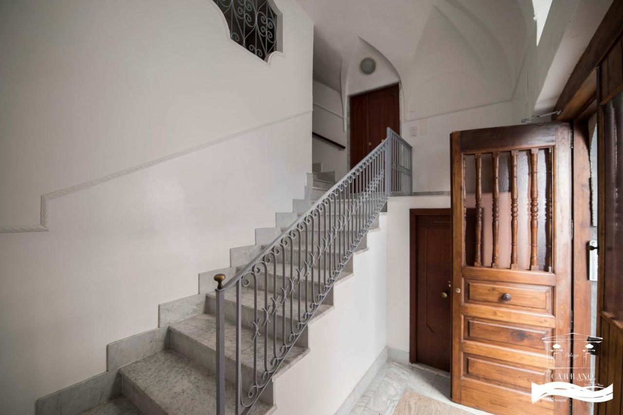 Bed and Breakfast Palazzo Carrano Vietri Exterior foto